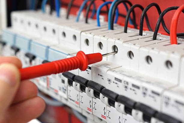 Professional Electrician in White Knoll, SC